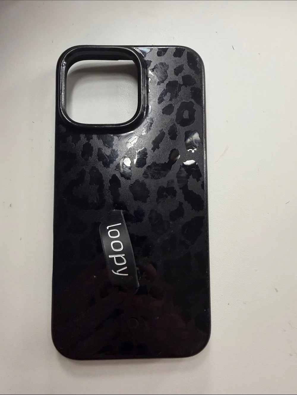 Loopy cases gently used iPhone 16 pro max